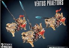 Adeptus Custodes: Vertus Praetors